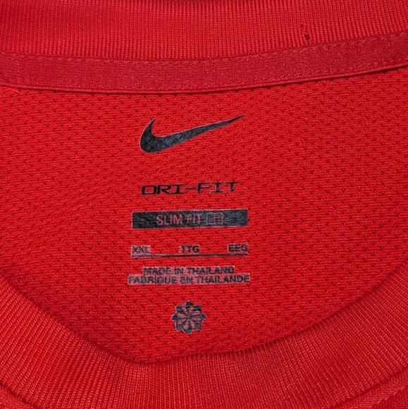 Team Canada 2022 Soccer Football Davies Jersey men's XXL Slim - Picture 10 of 13